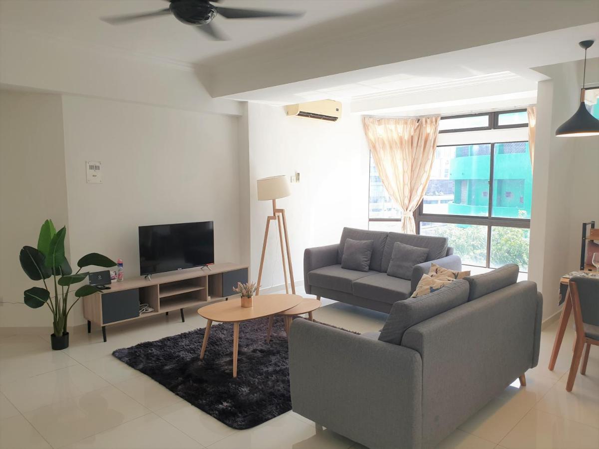 #Perfect# Location Bukit Bintang Apartment Куала-Лумпур Экстерьер фото