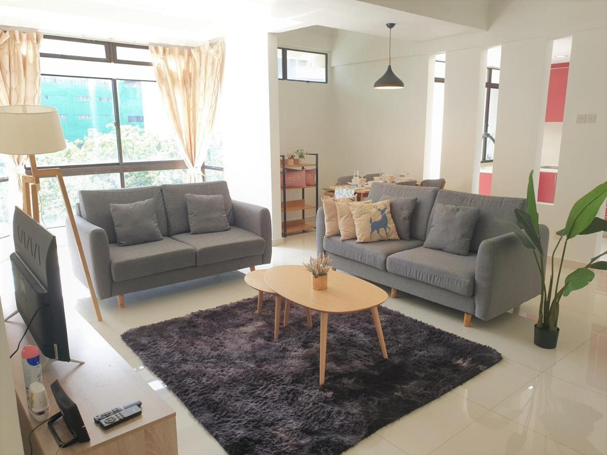 #Perfect# Location Bukit Bintang Apartment Куала-Лумпур Экстерьер фото