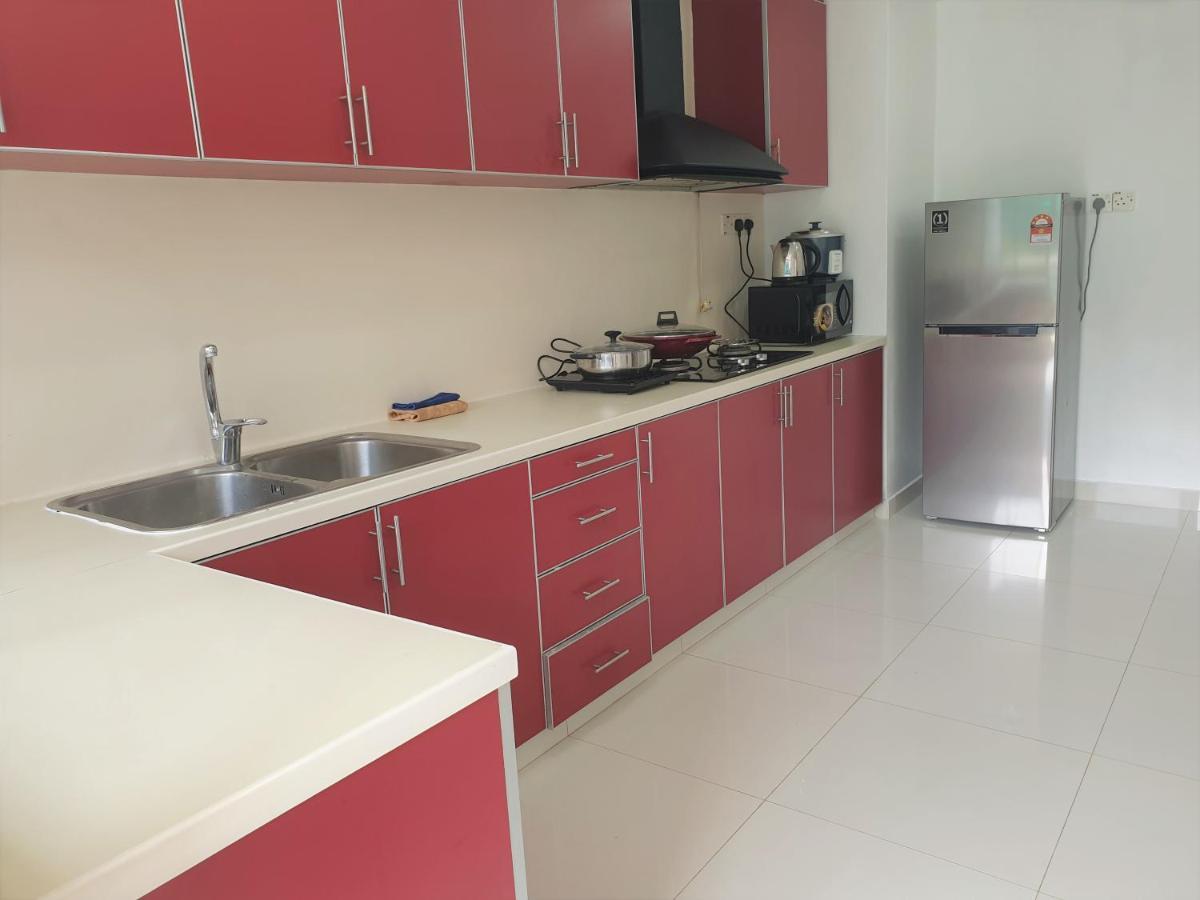 #Perfect# Location Bukit Bintang Apartment Куала-Лумпур Экстерьер фото