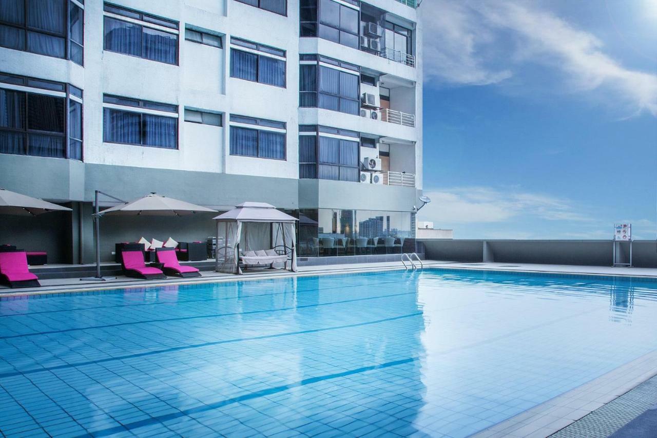 #Perfect# Location Bukit Bintang Apartment Куала-Лумпур Экстерьер фото
